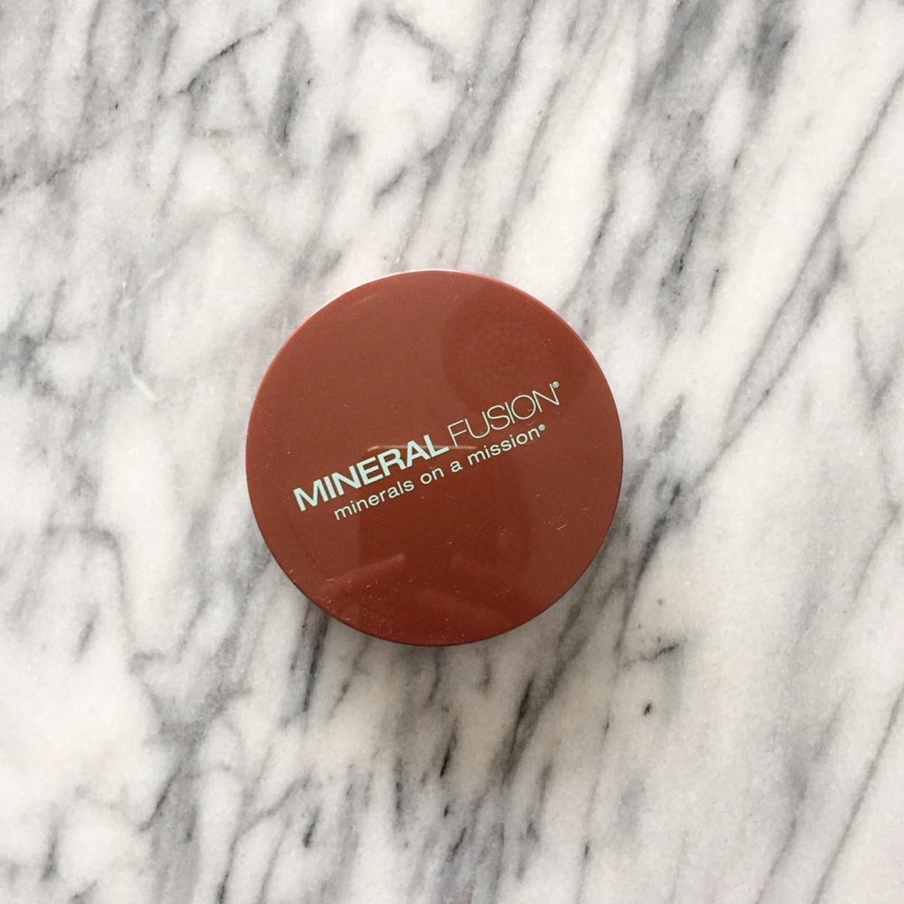 Mineral Fusion Bronzer